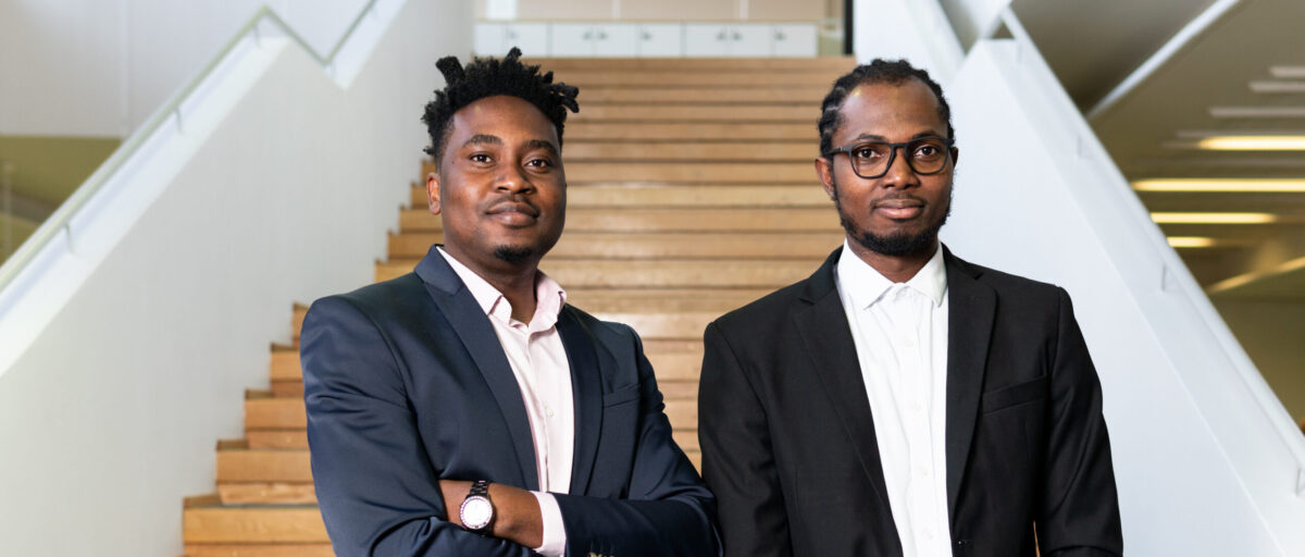 From West Africa to Finland for Higher Education and Entrepreneurship: Peter and Olusegun’s Entrepreneurial Journey